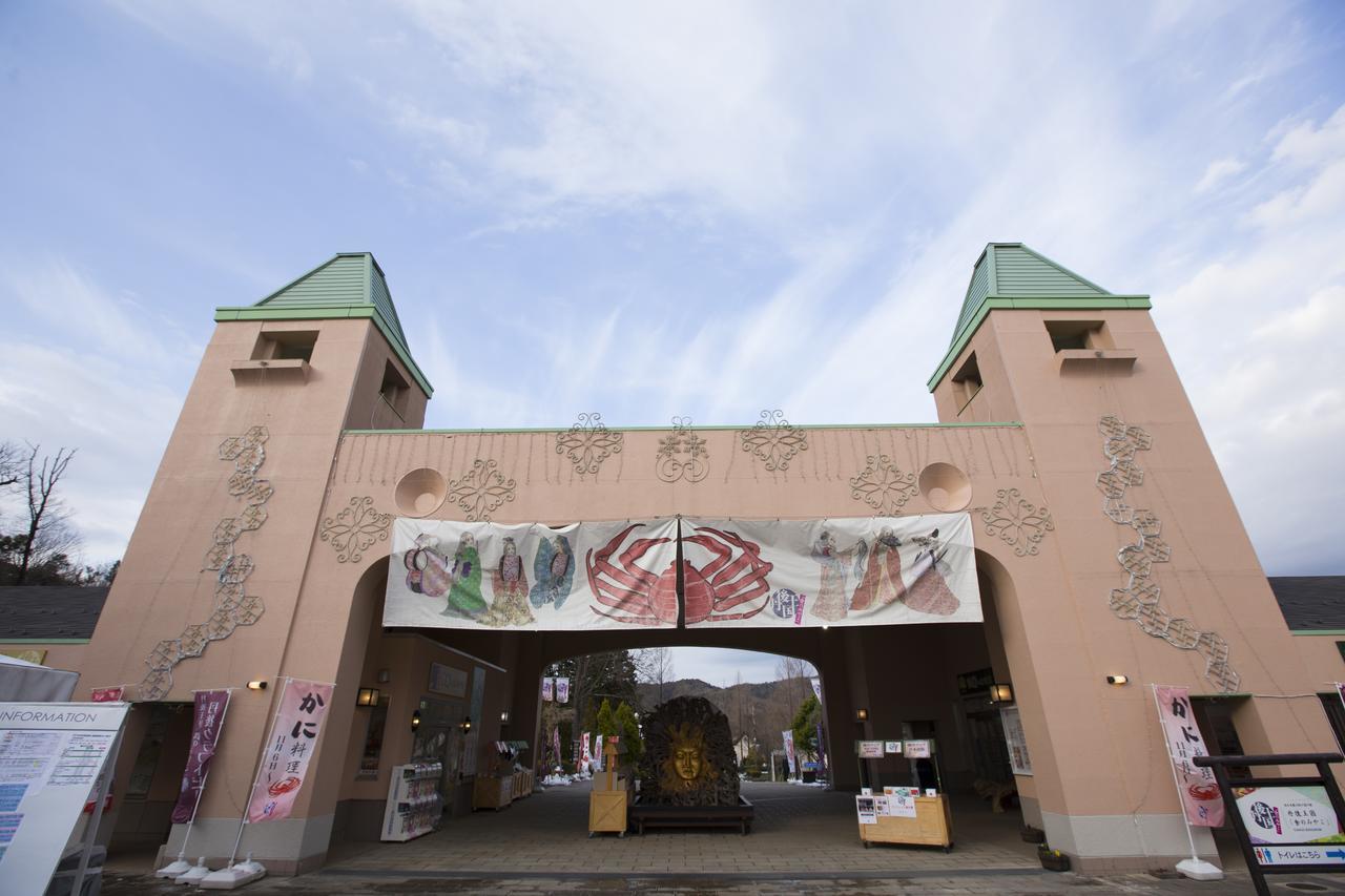Hotel Tango Kingdom Kyotango Exterior foto